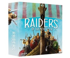 Renegade Game Studios Raiders of the North Sea