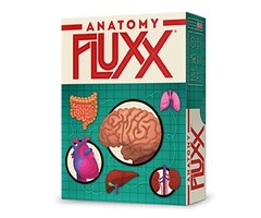 Looney Labs Fluxx - Anatomy