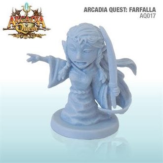 CMON Arcadia Quest - Farfalla Mini Expansion CMON Arcadia Quest - Farfalla Mini Expansion