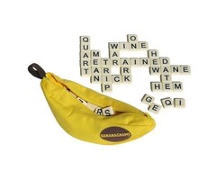 Bananagrams Bananagrams (Banana Gram)