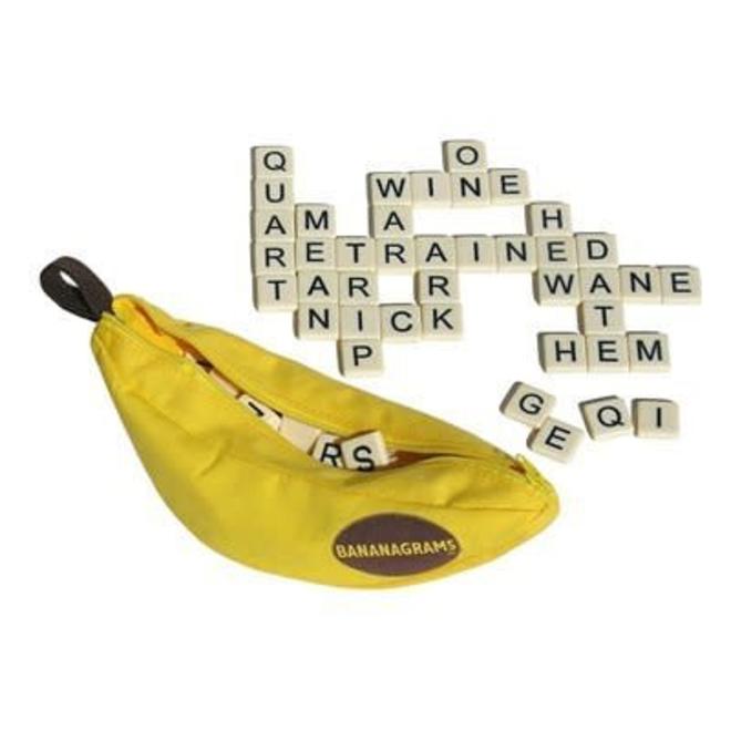 Bananagrams Big Letter Edition Boardgames.ca