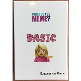 What Do You Meme? Giant Edition Party Game