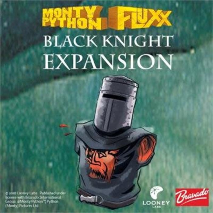 Looney Labs Fluxx - Monty Python: Black Knight Expansion