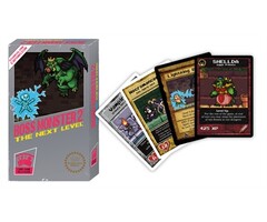 Brotherwise Games Boss Monster 2 Card Game: The Next Level