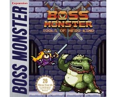 Brotherwise Games Boss Monster: Tools of Hero-Kind Expansion