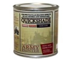 The Army Painter Warpaints: Quickshade - Dark Tone (250 mL)