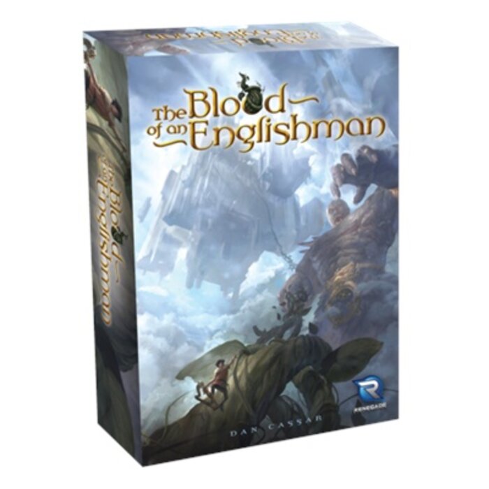 Renegade Game Studios The Blood of an Englishman
