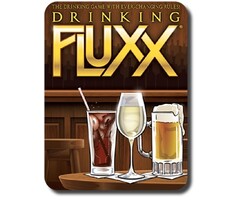 Looney Labs Fluxx - Drinking