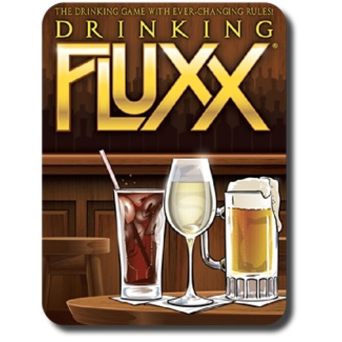 Looney Labs Fluxx - Drinking