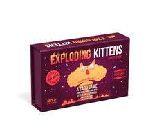 AdMagic Games Exploding Kittens Party Pack: "Party Theme" Box