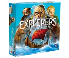 Renegade Game Studios Explorers of the North Sea