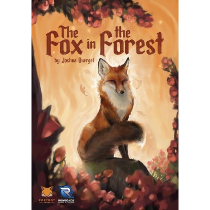 Renegade Game Studios The Fox in the Forest