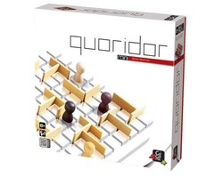 Gigamic Quoridor Mini Edition