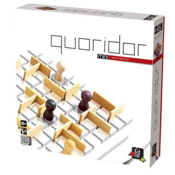 Gigamic Quoridor Mini Edition