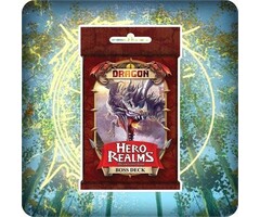 Wise Wizard Games Hero Realms: Dragon Boss Pack