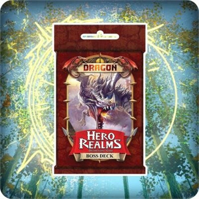 Wise Wizard Games Hero Realms: Dragon Boss Pack
