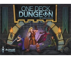 Asmadi Games One Deck Dungeon