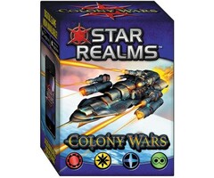 Wise Wizard Games Star Realms: Colony Wars Standalone Expansion