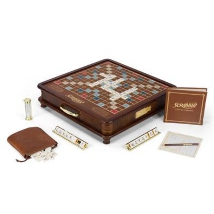 Winning Solutions Scrabble Luxury Edition