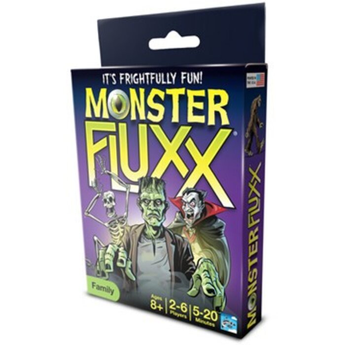 Looney Labs Fluxx - Monster