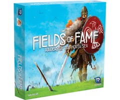 Renegade Game Studios Raiders of the North Sea: Fields of Fame Expansion