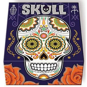 Publisher Services Inc Skull (Skull & Roses) Publisher Services Inc Skull (Skull & Roses)