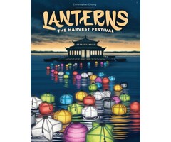 Renegade Game Studios Lanterns: The Harvest Festival