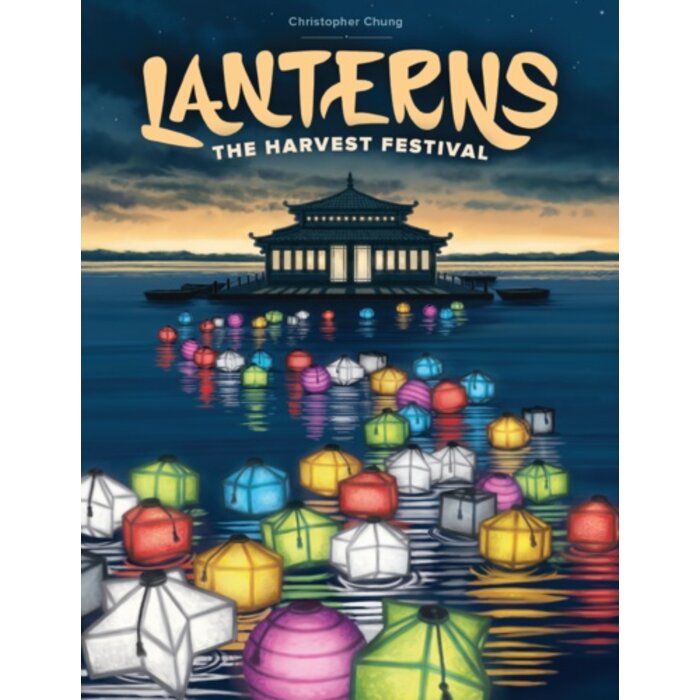 Renegade Game Studios Lanterns: The Harvest Festival