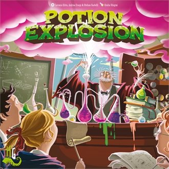 Cool Mini or Not Potion Explosion Board Game Cool Mini or Not Potion Explosion Board Game