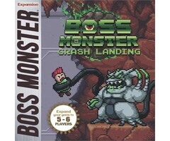 Brotherwise Games Boss Monster: Crash Landing Expansion
