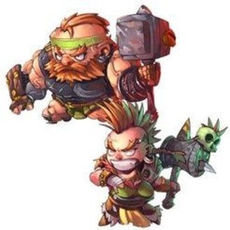Cool Mini or Not Arcadia Quest - Anvil & Valma Mini Expansion Cool Mini or Not Arcadia Quest - Anvil & Valma Mini Expansion
