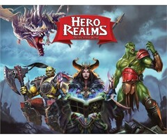 Wise Wizard Games Hero Realms: Deck Building Game