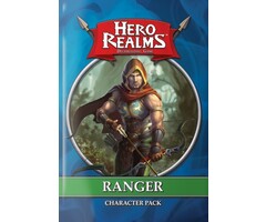 Wise Wizard Games Hero Realms: Ranger Character Pack