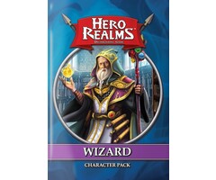 Wise Wizard Games Hero Realms: Wizard Character Pack