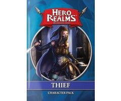 Wise Wizard Games Hero Realms: Thief Character Pack