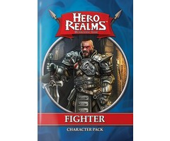 Wise Wizard Games Hero Realms: Fighter Character Pack