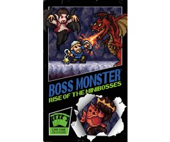 Brotherwise Games Boss Monster 3 - Rise of the Minibosses