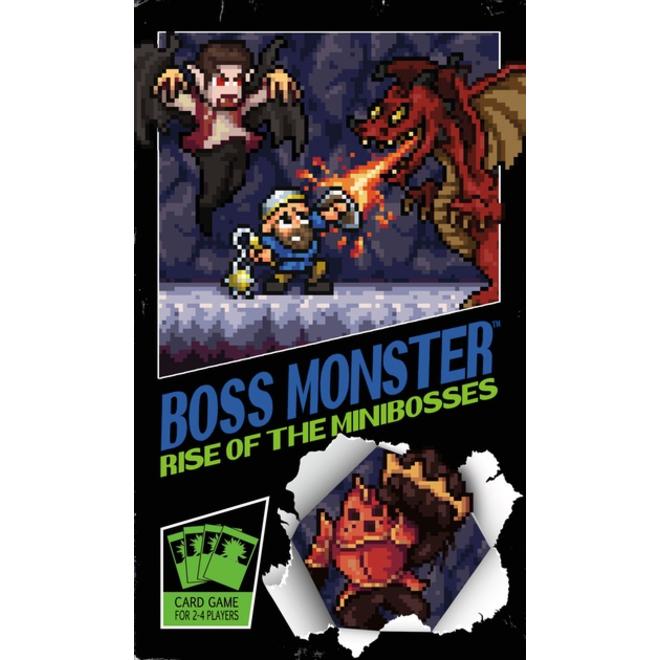 Boss Monster Crash Landing Mini-Expansion