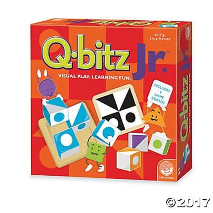Mindware Q-Bitz Jr.