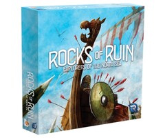 Renegade Game Studios Explorers of the North Sea: Rocks of Ruin Expansion