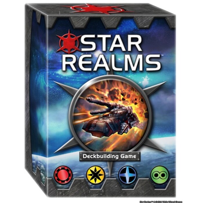 Wise Wizard Games Star Realms