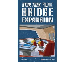 Looney Labs Fluxx - Star Trek: Bridge Expansion