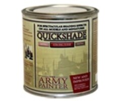 The Army Painter Warpaints: Quickshade - Strong Tone (250 mL)