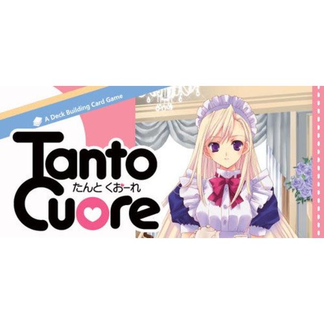 tanto cuore expanding the house