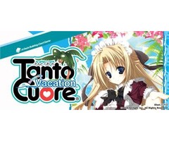 Japanime Games Tanto Cuore: Romantic Vacation Expansion