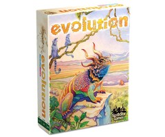 North Star Games Evolution Third Edition