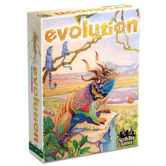 North Star Games Evolution Third Edition North Star Games Evolution Third Edition