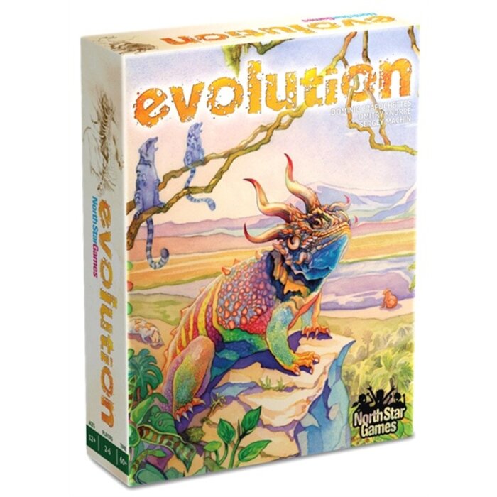 North Star Games Evolution Third Edition
