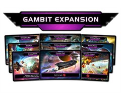Wise Wizard Games Star Realms: Gambit Expansion