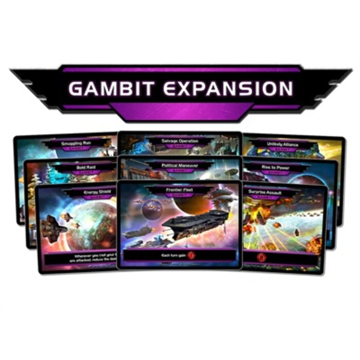 Wise Wizard Games Star Realms: Gambit Expansion